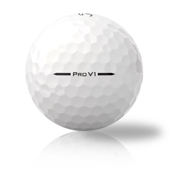 Titleist Pro V1 2025