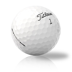 Custom Titleist Pro V1 2025 Used Golf Balls - Halfpricegolfballs.com