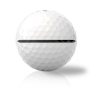 Titleist Pro V1 Aim Performance Black 2025