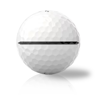 Titleist Pro V1 Aim Performance Black 2025 used golf balls