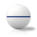 Titleist Pro V1 Aim Performance Blue 2025