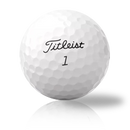 Custom Titleist Pro V1 Enhanced Alignment 2025 Used Golf Balls - Halfpricegolfballs.com