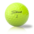 Titleist Pro V1 Yellow 2025 Used Golf Balls - Halfpricegolfballs.com