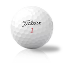 Titleist Pro V1X Aim Performance Black 2025