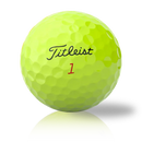 Titleist Pro V1X Yellow 2025 Used Golf Balls - Halfpricegolfballs.com