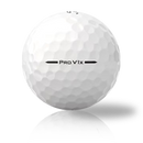 Custom Titleist Pro V1X 2025 Used Golf Balls - Halfpricegolfballs.com
