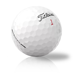 Titleist Pro V1X 2025 Used Golf Balls | Halfpricegolfballs.com