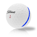 Titleist Pro V1X Aim Performance Blue 2025 Used Golf Balls - Foundgolfballs.com