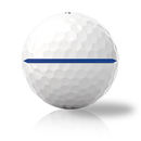 Titleist Pro V1X Aim Performance Blue 2025 Used Golf Balls - Foundgolfballs.com