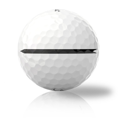 Titleist Pro V1 Performance Alignment Black 2023 Used Golf Balls - Halfpricegolfballs.com