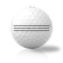 Titleist Pro V1X Enhanced Alignment 2024 Used Golf Balls - Halfpricegolfballs.com
