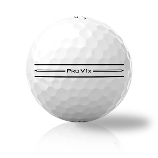 Titleist Pro V1X Enhanced Alignment 2024 Used Golf Balls - Halfpricegolfballs.com