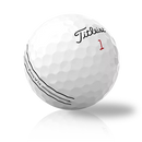 Titleist Pro V1X Enhanced Alignment 2024 Used Golf Balls - Halfpricegolfballs.com