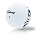 Titleist Pro V1X Enhanced Alignment 2025 Used Golf Balls - Halfpricegolfballs.com