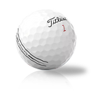 Custom Titleist Pro V1X Left Dash 2024 Used Golf Balls - Halfpricegolfballs.com