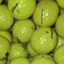 Titleist Pro V1X Yellow Practice Used Golf Balls - Halfpricegolfballs.com