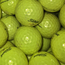 Titleist Pro V1X Yellow Practice Used Golf Balls - Halfpricegolfballs.com