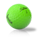 Custom Titleist Tour Soft Green Used Golf Balls - Halfpricegolfballs.com