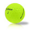 Titleist Tour Soft Yellow 2026
