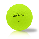 Titleist Tour Soft Yellow 2026