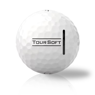 Titleist Tour Soft 2022 Used Golf Balls - Halfpricegolfballs.com