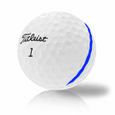 Titleist Pro V1 Aim Performance Blue 2025 Used Golf Balls - Halfpricegolfballs.com