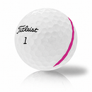Titleist Pro V1 Aim Performance Pink 2025 Used Golf Balls - Halfpricegolfballs.com