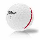 Titleist Pro V1 Aim Performance Red 2025 Used Golf Balls - Halfpricegolfballs.com