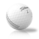 Custom Titleist Pro V1 Enhanced Alignment 2024 Used Golf Balls - Halfpricegolfballs.com
