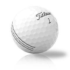 Titleist Pro V1 Enhanced Alignment 2024 Used Golf Balls - Halfpricegolfballs.com