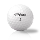 Titleist Pro V1 Aim Performance Black 2025