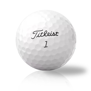 Titleist Pro V1 Aim Performance Black 2025 used golf balls