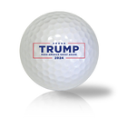 Trump 2024 Golf Balls Used Golf Balls - Halfpricegolfballs.com