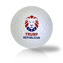 Trump Republican Golf Balls Used Golf Balls - Halfpricegolfballs.com