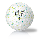 Vice Pro Air Drip Petrol And Yellow Used Golf Balls - Halfpricegolfballs.com