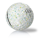 Vice Pro Air Drip Petrol And Yellow Used Golf Balls - Halfpricegolfballs.com