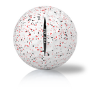 Vice Pro Air Drip Red And Black Used Golf Balls - Halfpricegolfballs.com