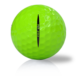 Vice Pro Air Lime Used Golf Balls - Halfpricegolfballs.com