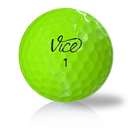 Vice Pro Air Lime Used Golf Balls - Halfpricegolfballs.com