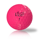 Vice Pro Air Pink Used Golf Balls - Halfpricegolfballs.com