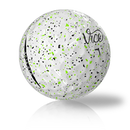 Vice Pro Plus Drip Lime And Black Used Golf Balls - Halfpricegolfballs.com