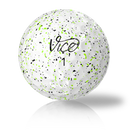 Vice Pro Plus Drip Lime And Black Used Golf Balls - Halfpricegolfballs.com