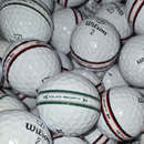 Wilson Duo Soft Mix Used Golf Balls - Halfpricegolfballs.com