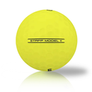Wilson Staff Model X Yellow