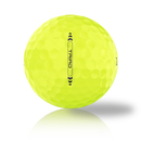 Wilson Triad Yellow Used Golf Balls - Halfpricegolfballs.com