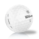 Custom Wilson Triad Used Golf Balls - Halfpricegolfballs.com