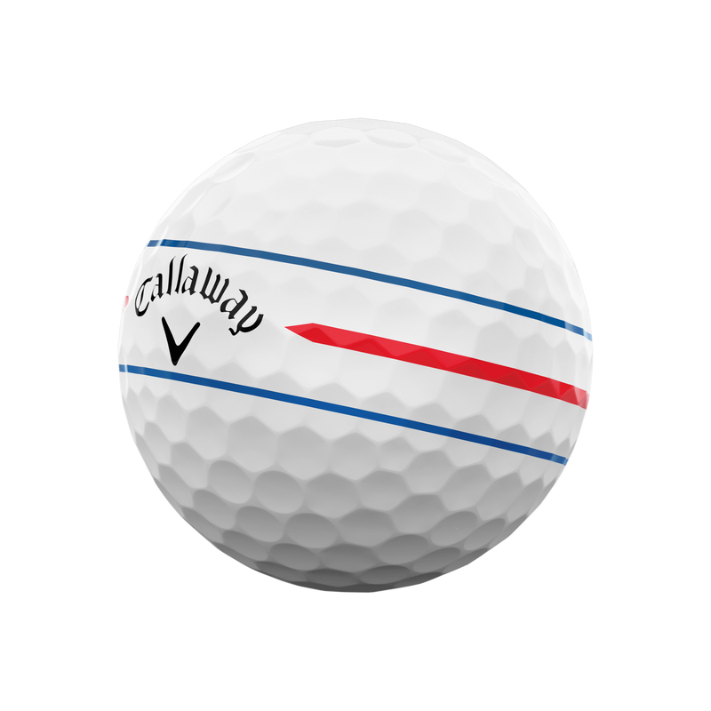 キャロウェイ（Callaway） CHROME SOFT トリプル・トラック