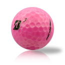 Custom Bridgestone e6 Lady B Pink Used Golf Balls - Halfpricegolfballs.com