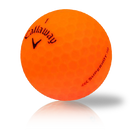 Callaway Superhot Bold Orange Used Golf Balls - Franksshanks.ca