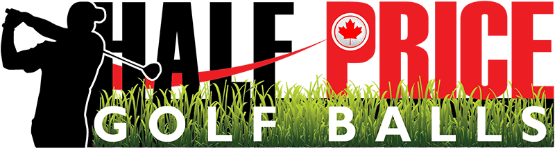 Half Price Golf Balls - Canada's Premium Used Golf Ball Store - No Cross Border Fees